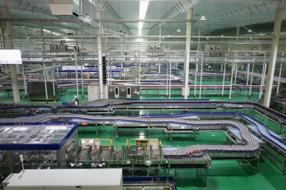 元气森林全球最大生产基地二期项目在津开工，年底投产！资本管理助推产业升级